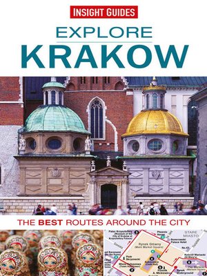 cover image of Insight Guides: Explore Krakow
